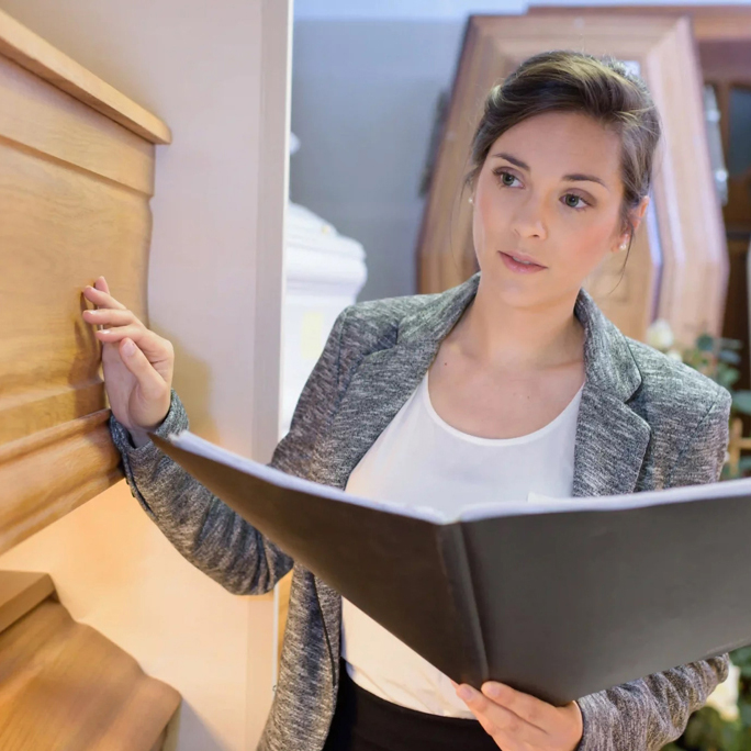 L’accompagnement personnalisé des Pompes funèbres Rousset